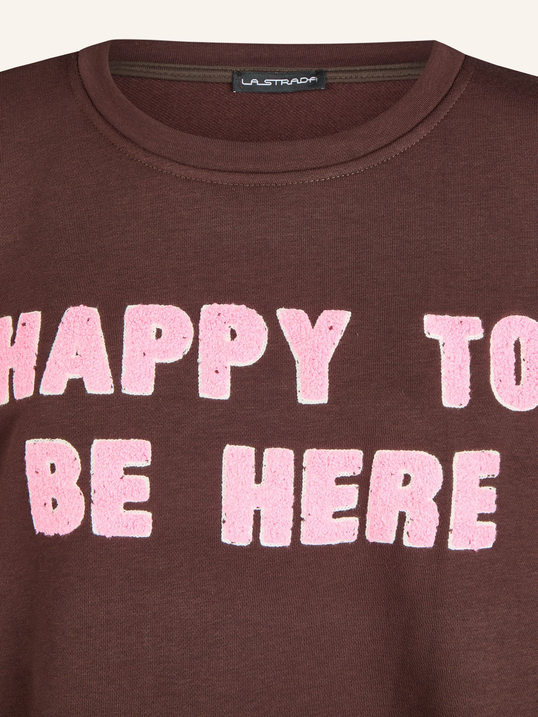 Statement-Sweatshirt