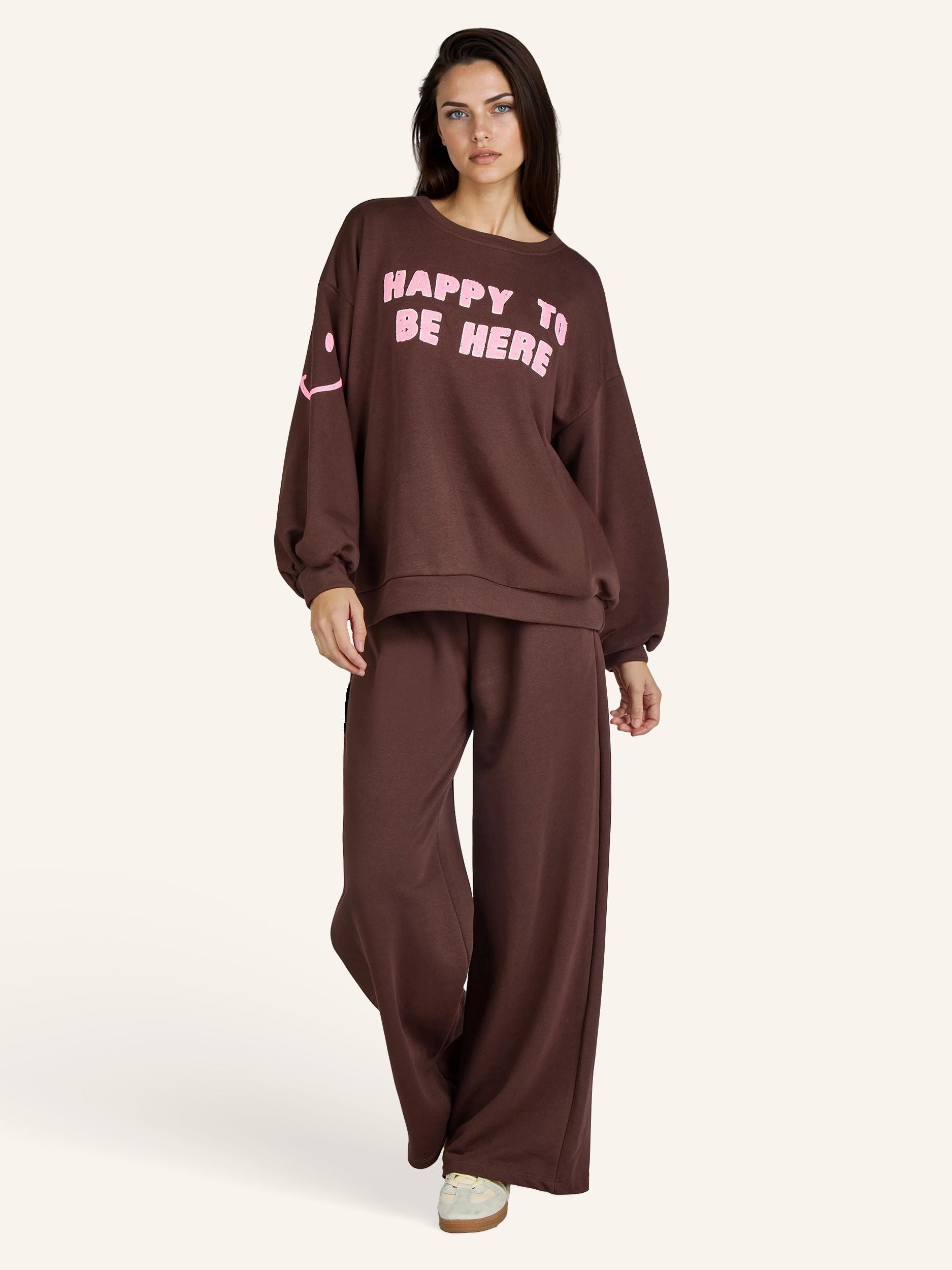 Statement-Sweatshirt