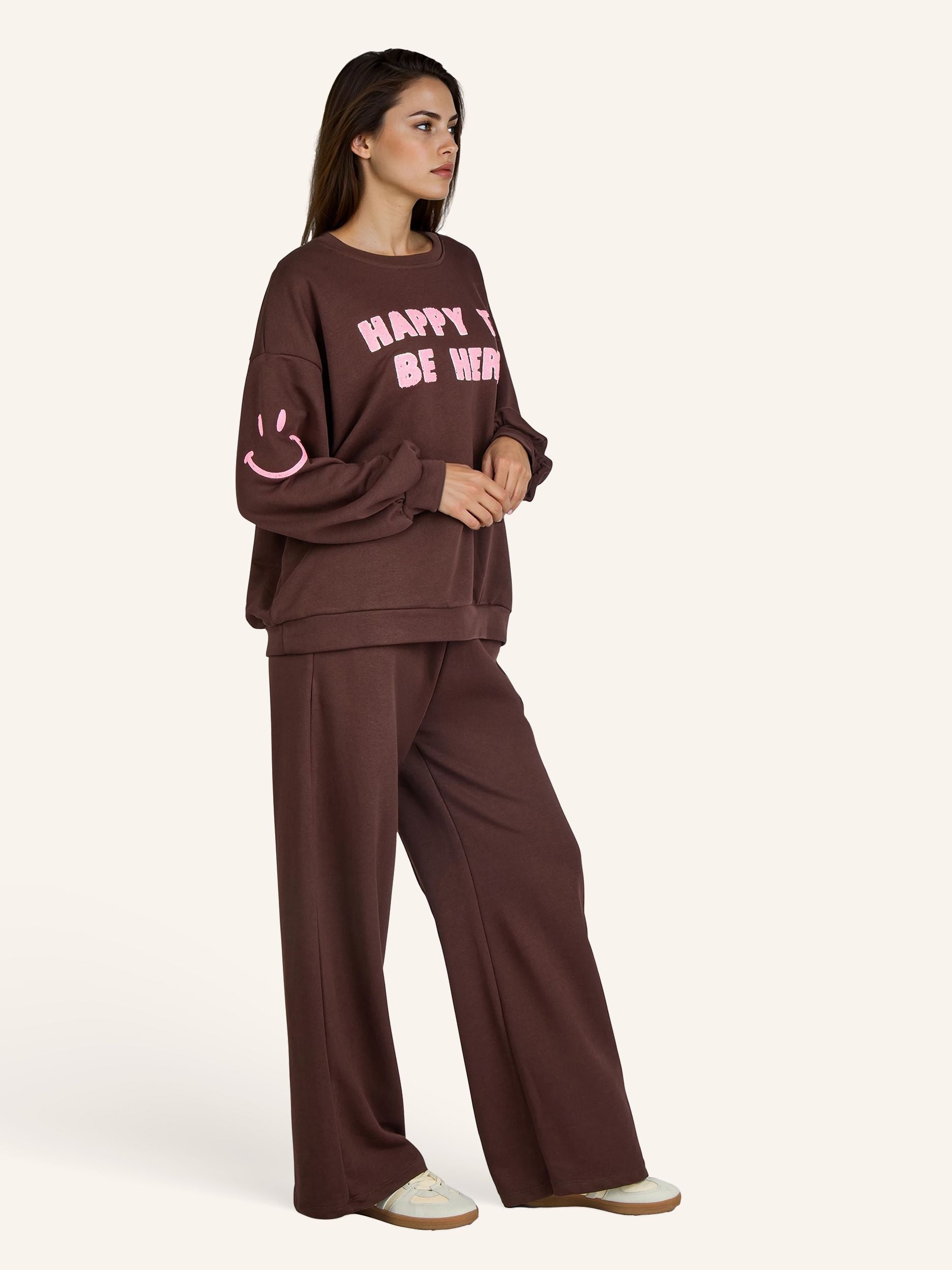 Statement-Sweatshirt