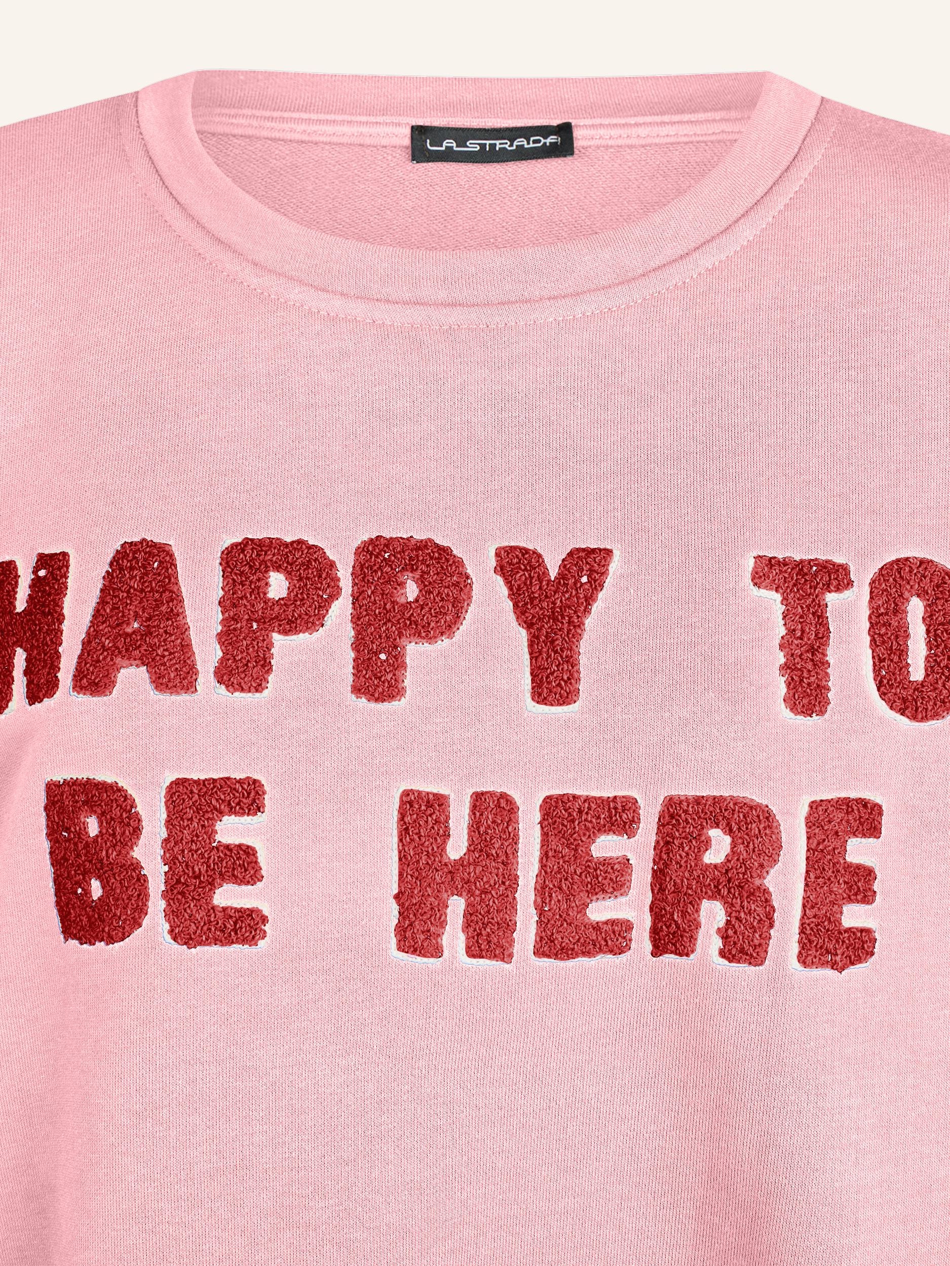 Statement-Sweatshirt