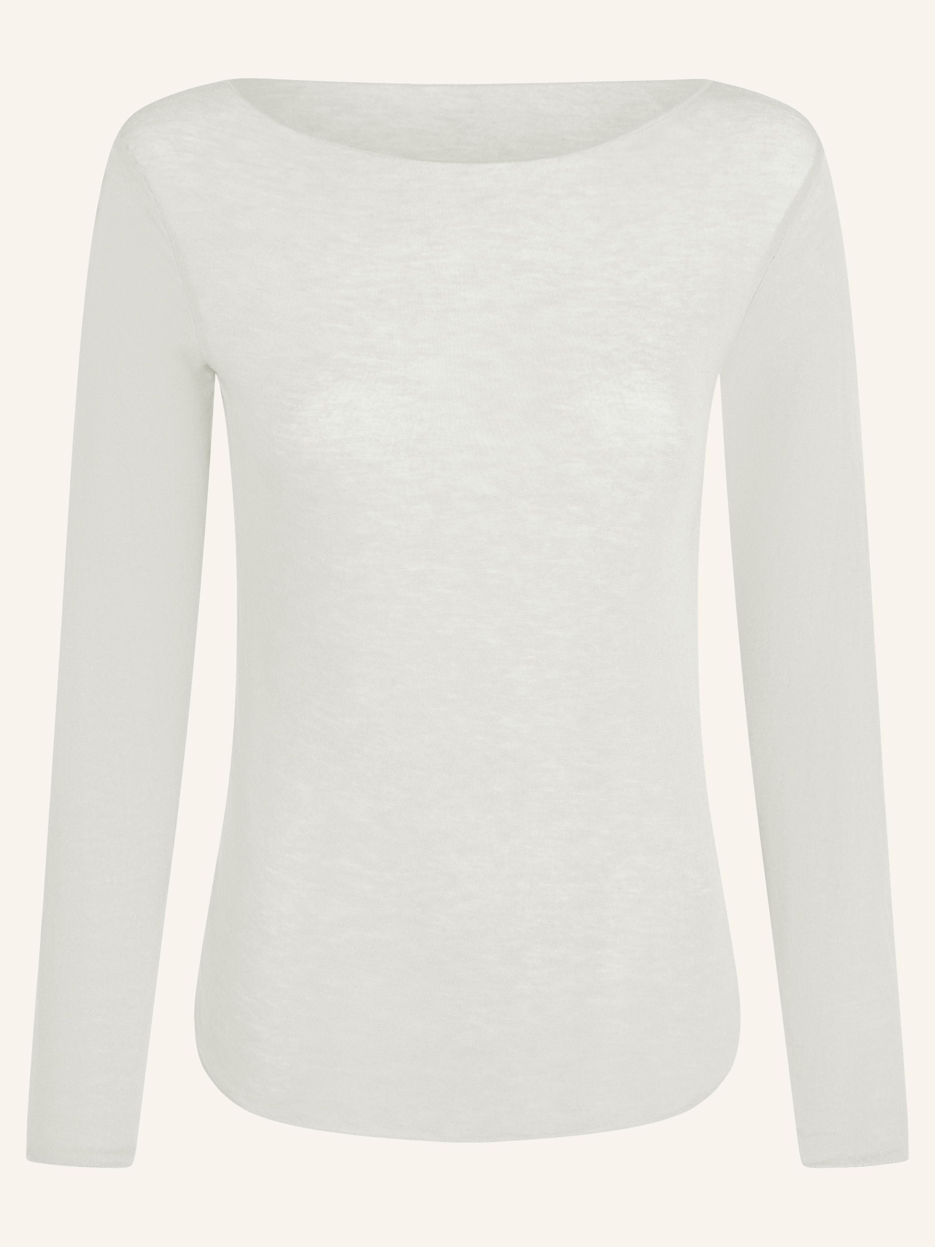 Fijne longsleeve