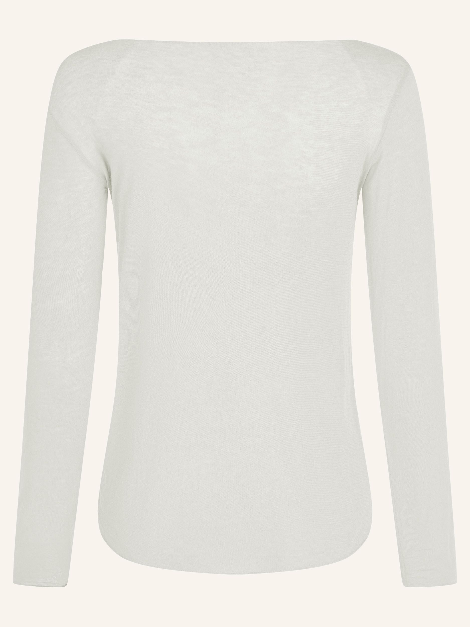 Fijne longsleeve