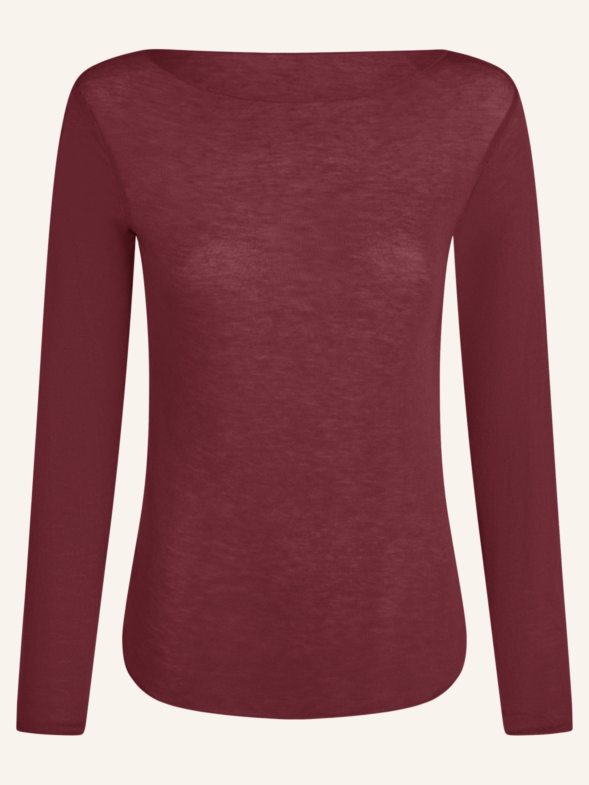 Fijne longsleeve