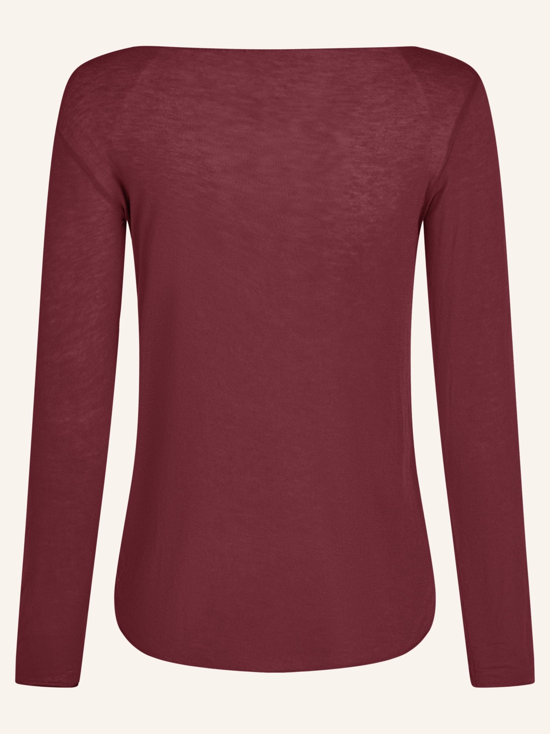 Fijne longsleeve