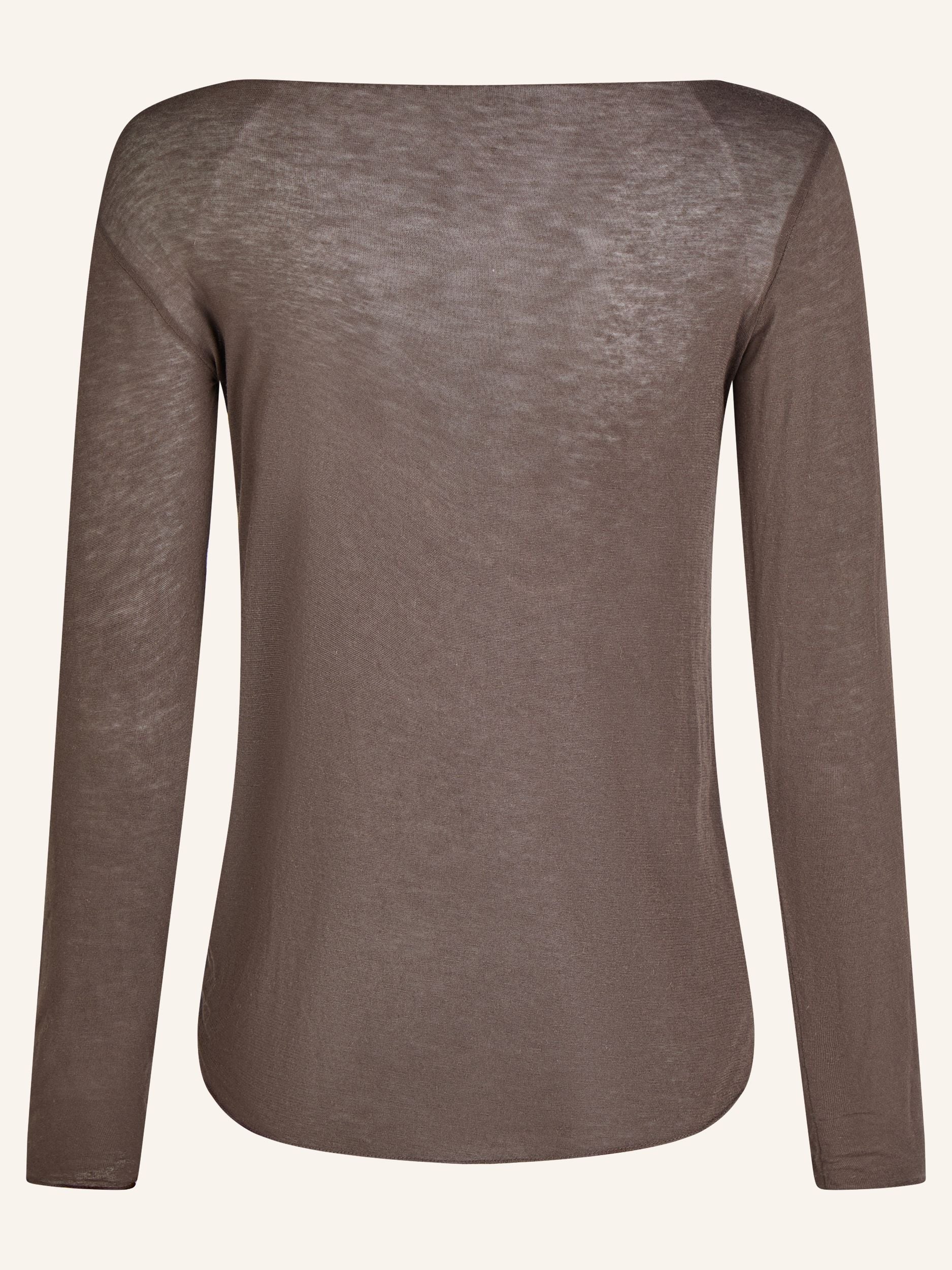 Fijne longsleeve