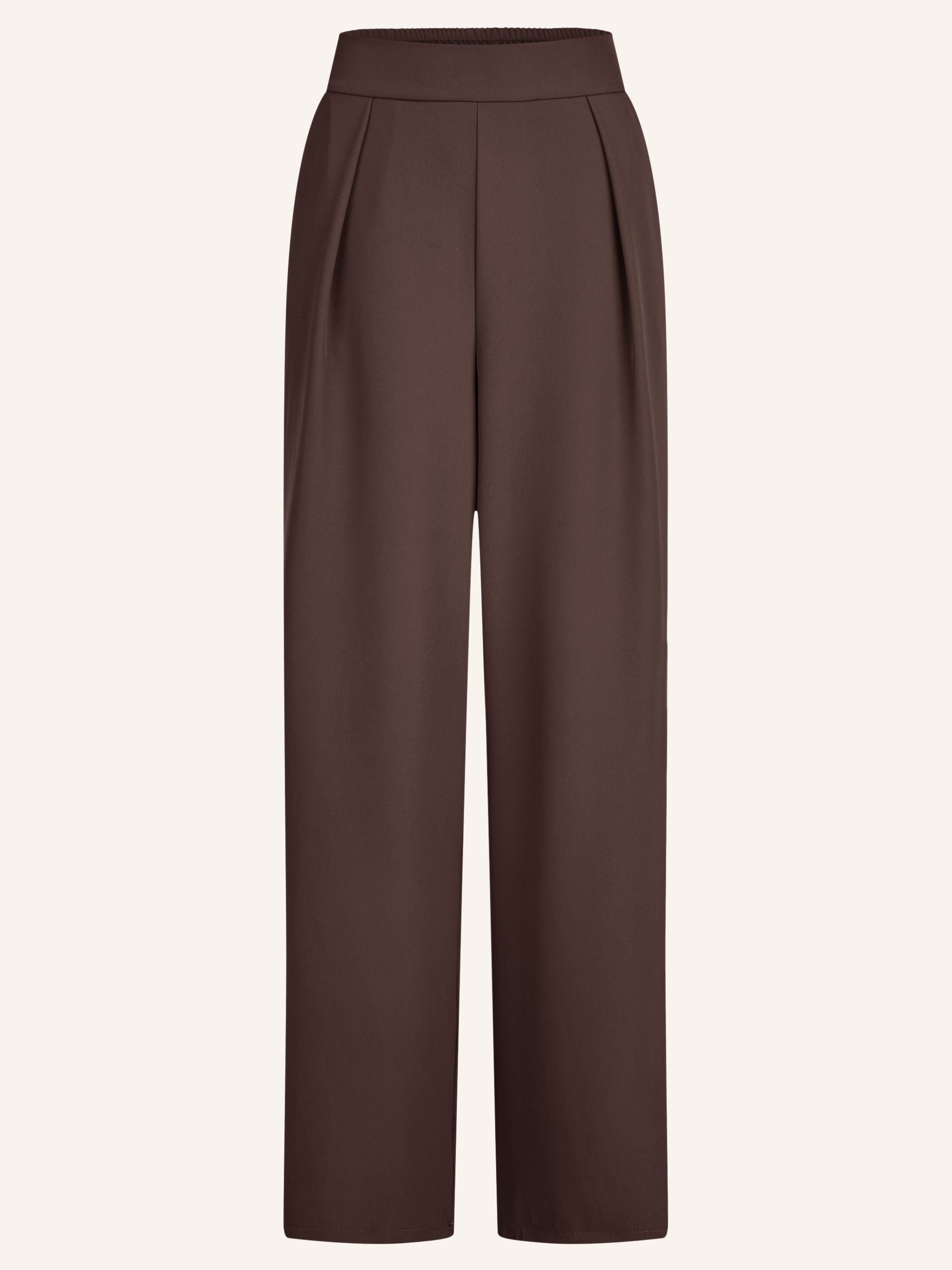 Fließende Kombi-Hose