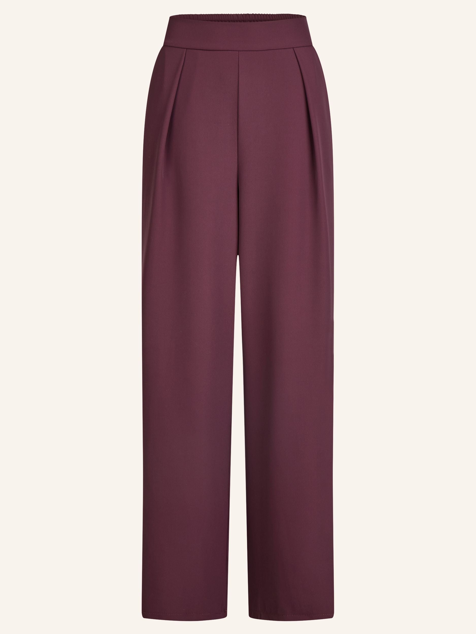 Fließende Kombi-Hose