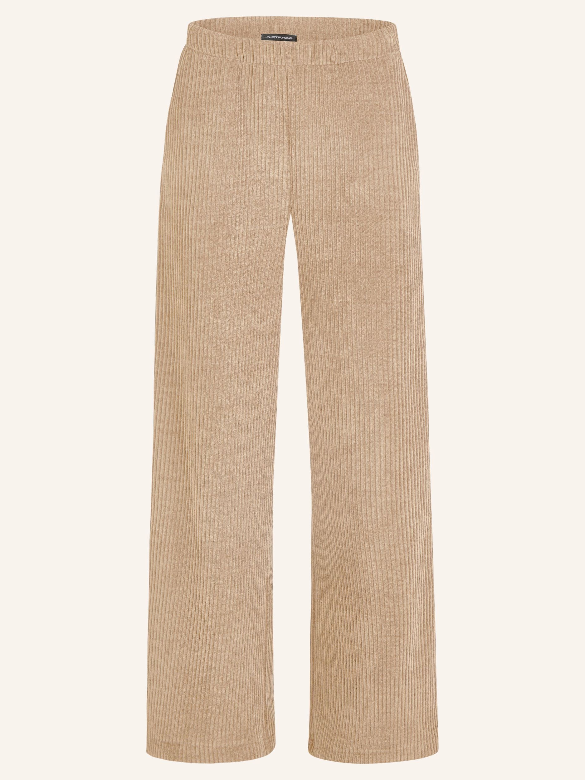 Cordhose mit weitem Bein
