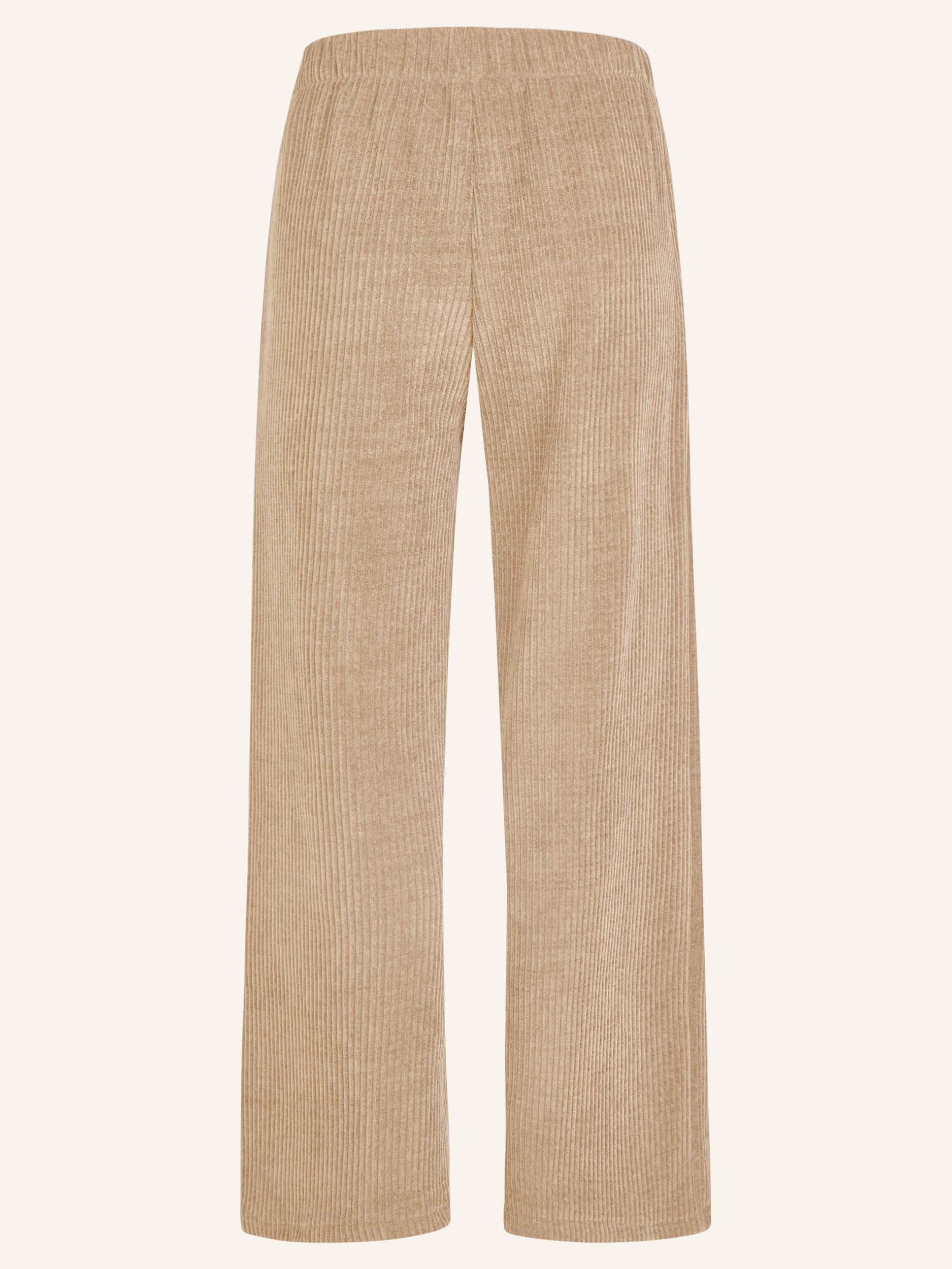 Cordhose mit weitem Bein