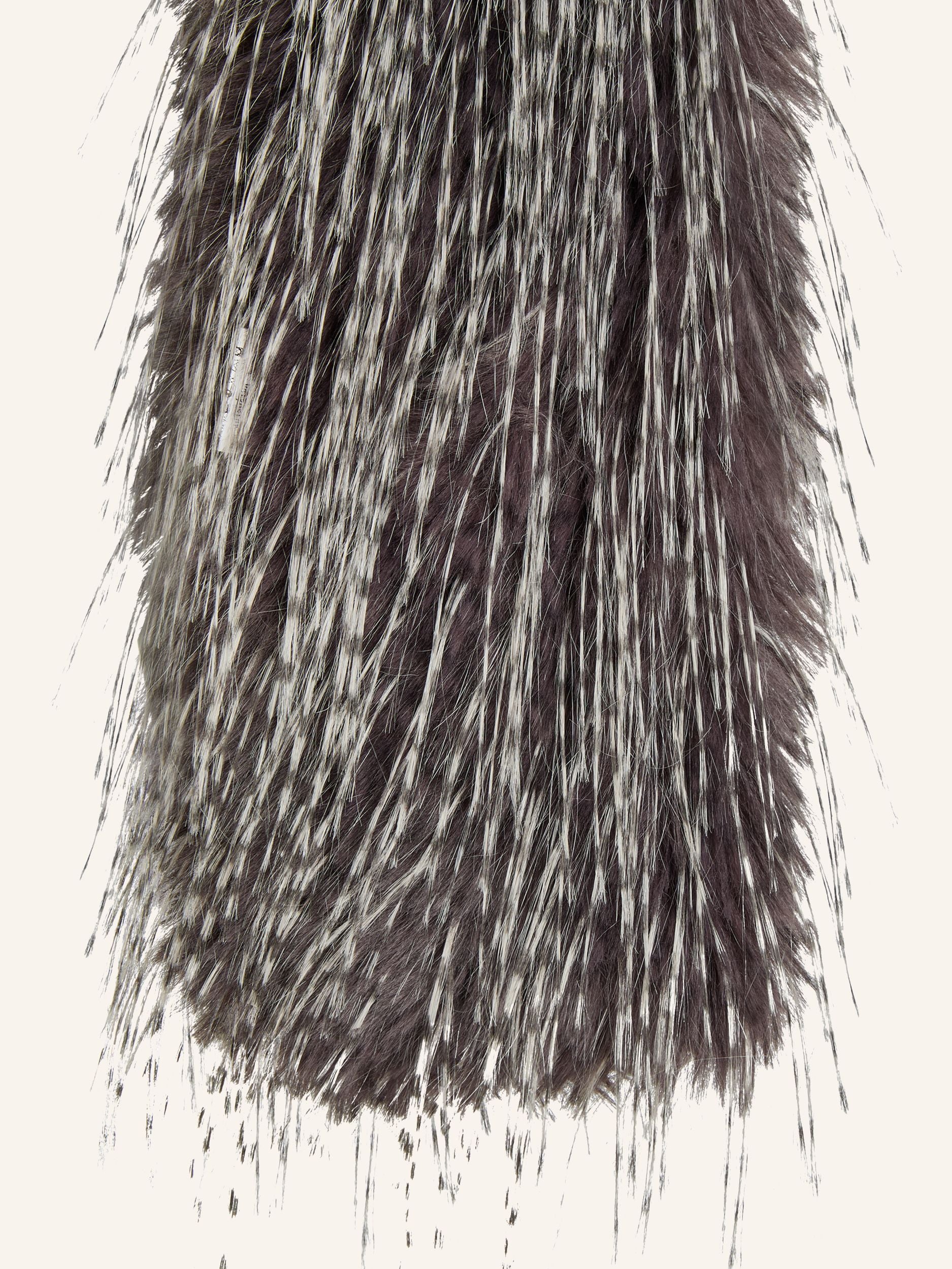 Faux-Fur Schal