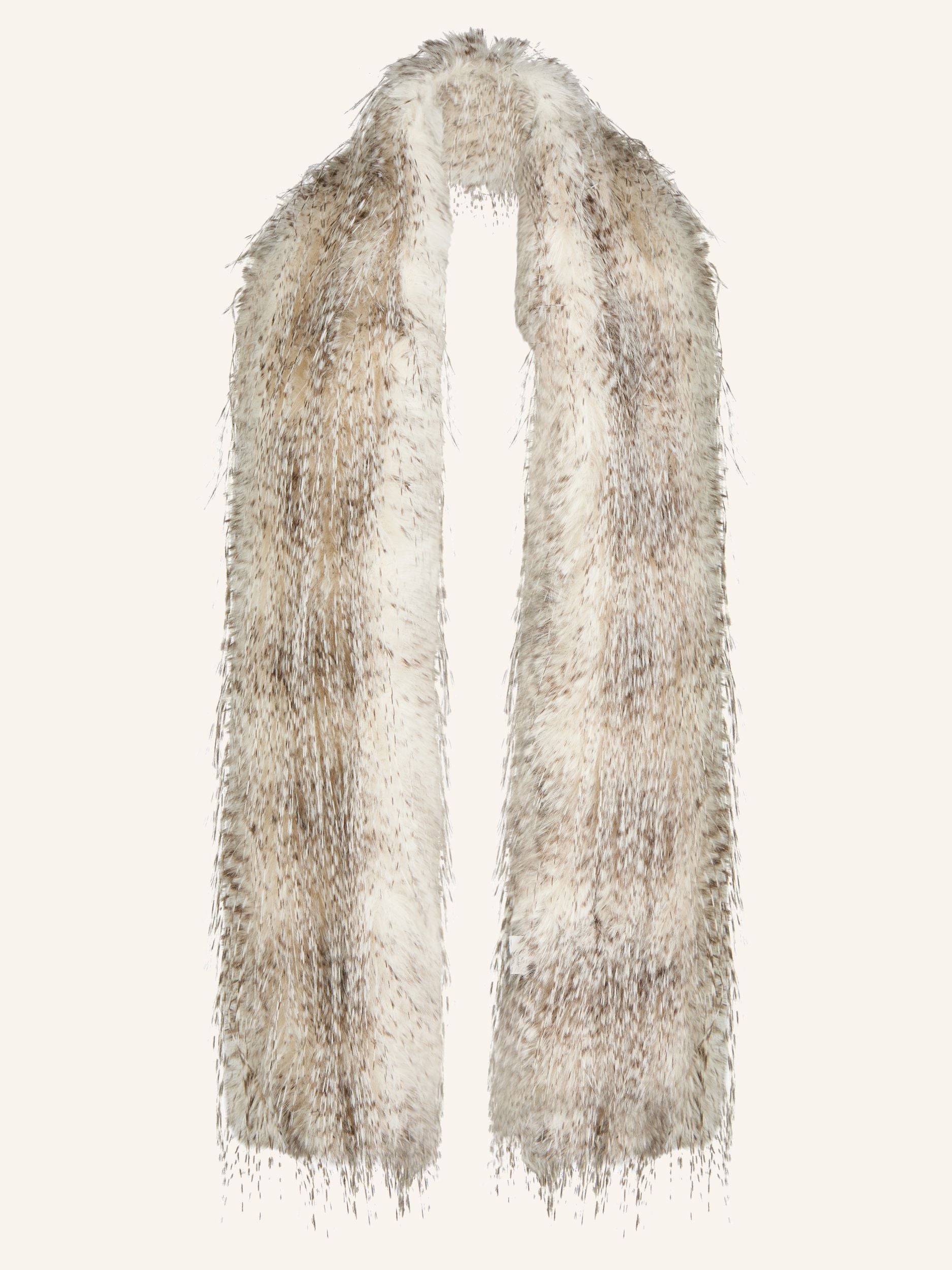 Faux-Fur Schal