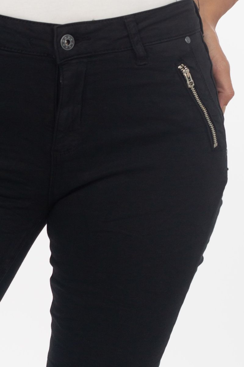 Skinny Crinkle Hose