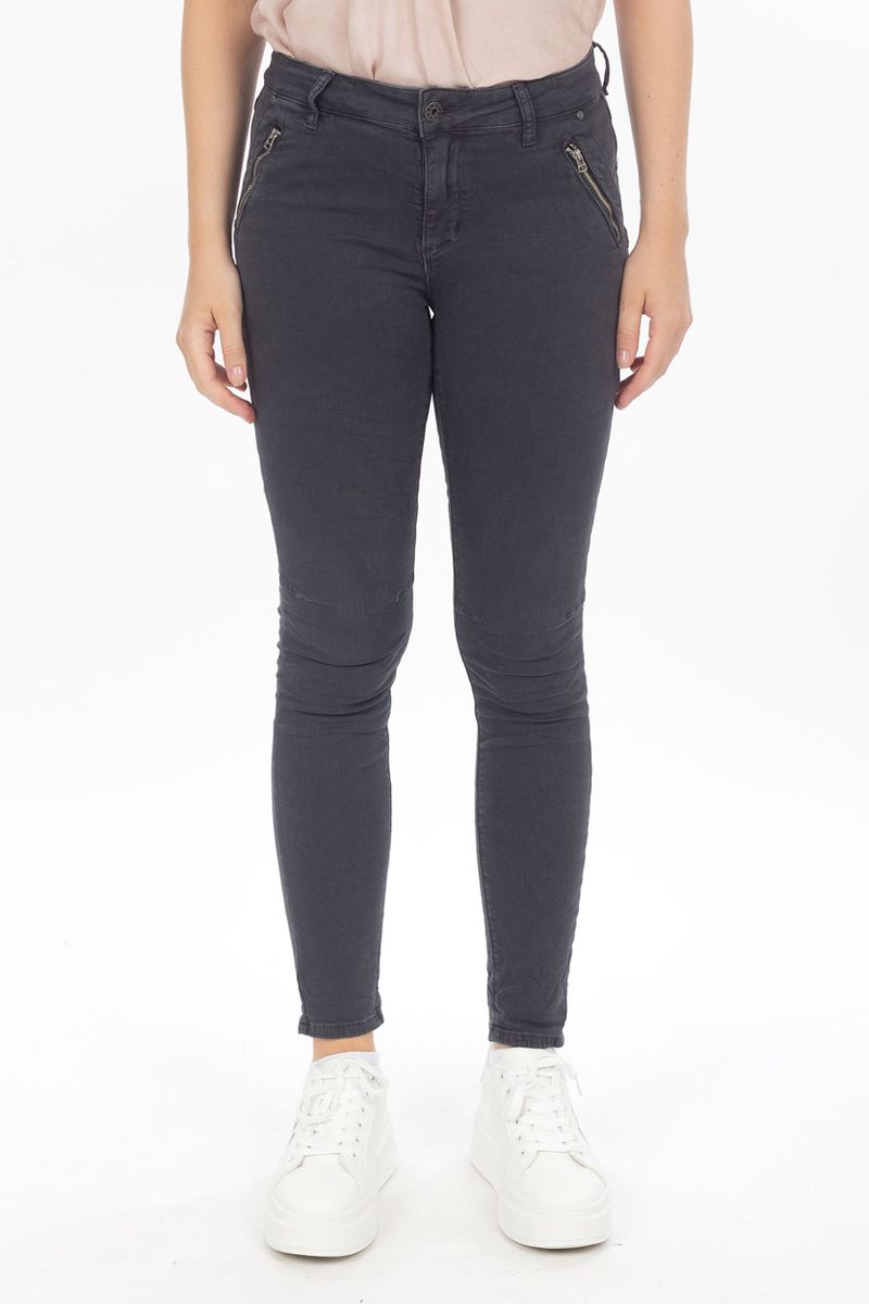 Skinny Crinkle Hose