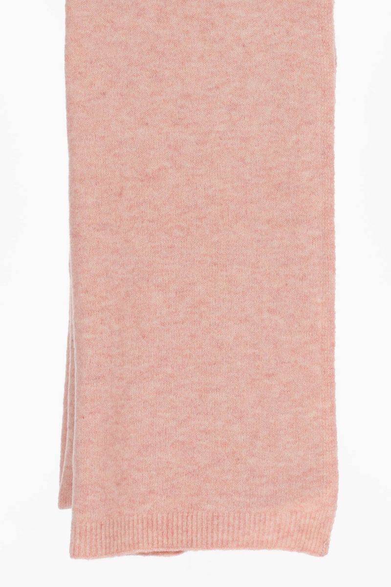 Écharpe simple tricot