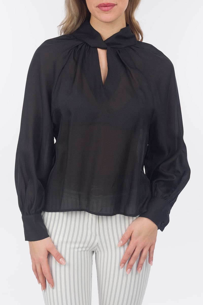 Blouse de moules délicate