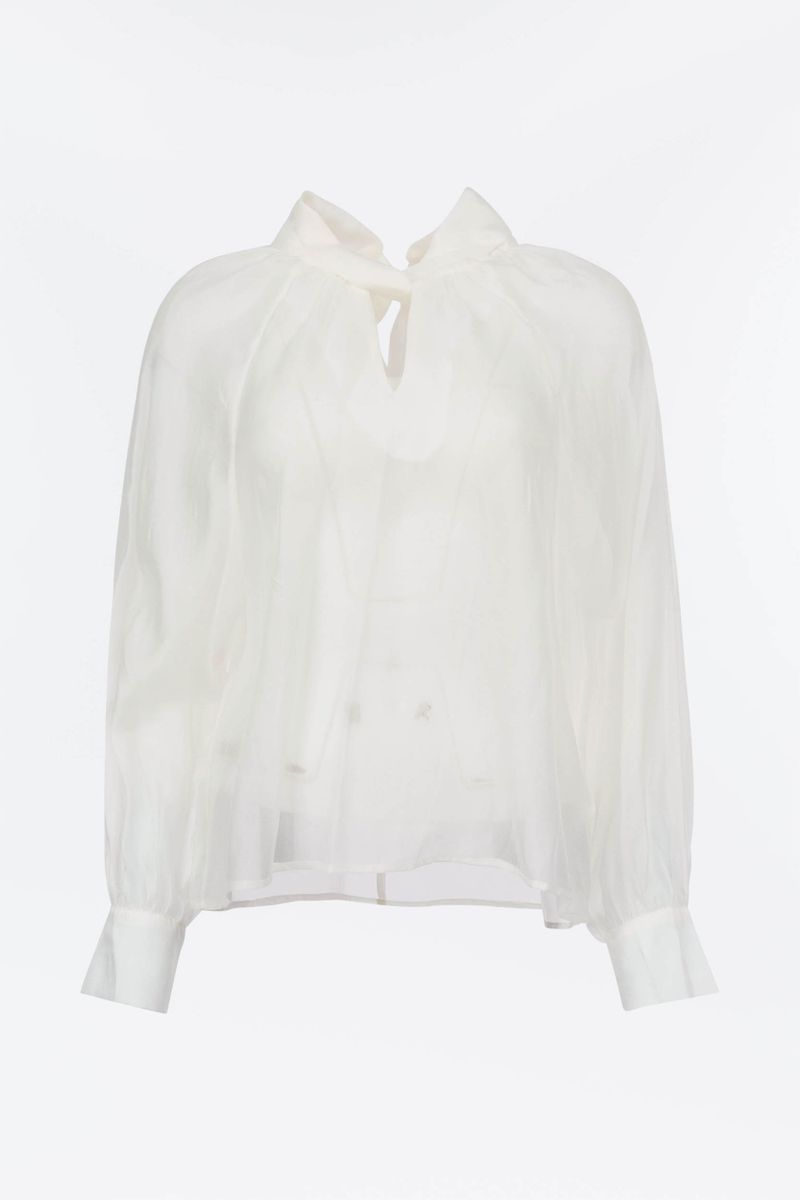 Blouse de moules délicate