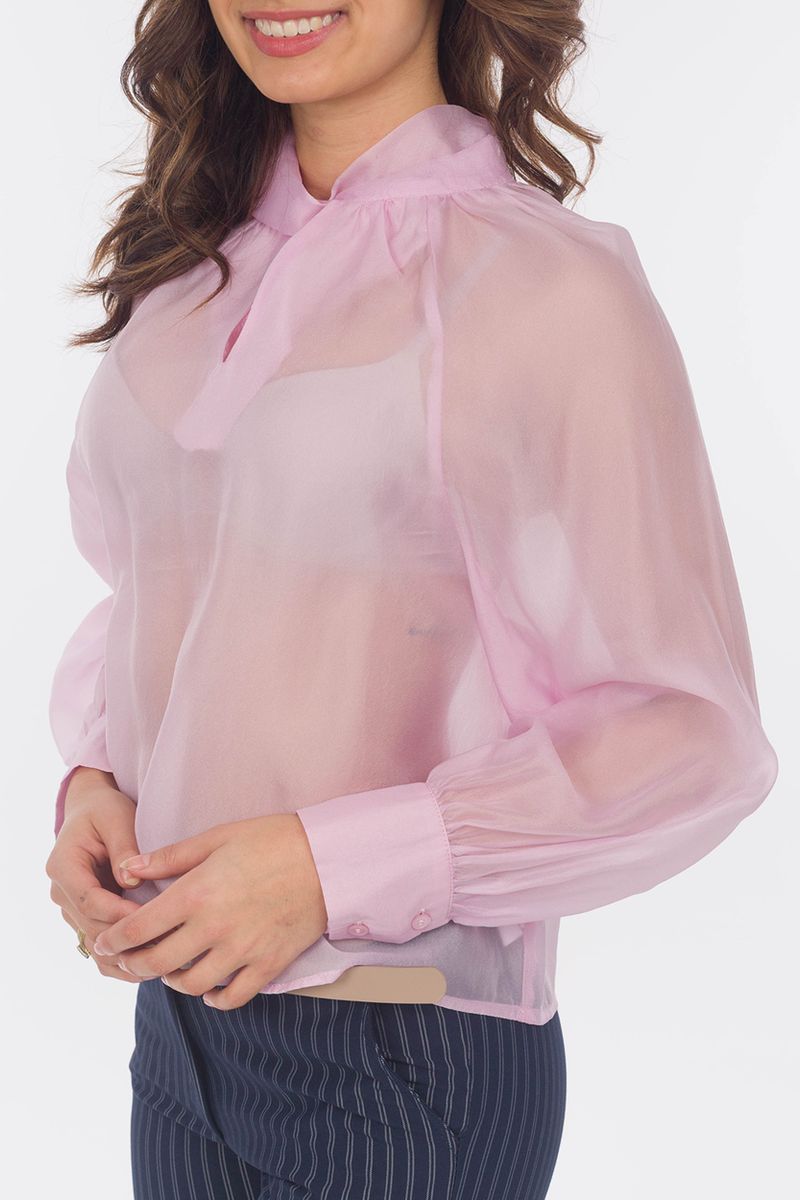 Blouse de moules délicate