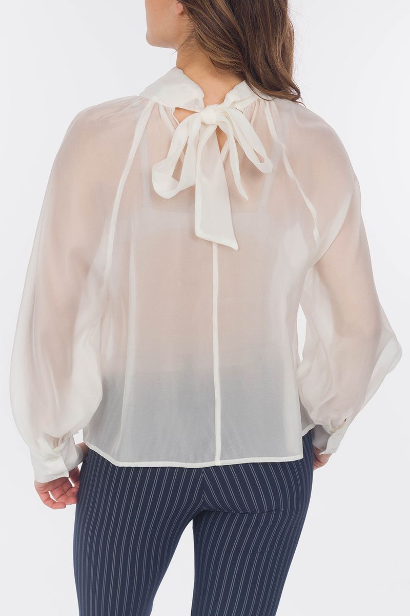 Blouse de moules délicate
