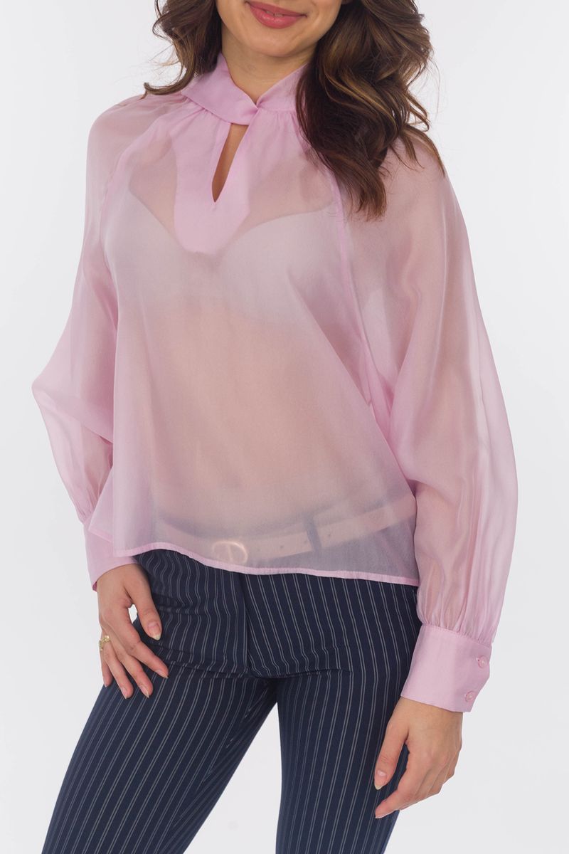 Blouse de moules délicate