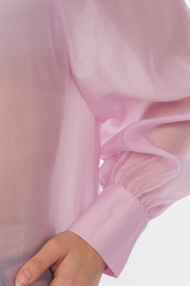 Blouse de moules délicate
