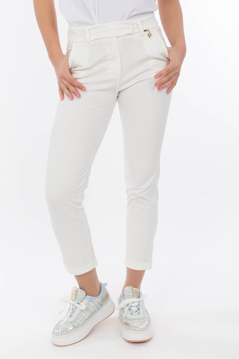 CombinaisonPanatalon avec jambe étroite