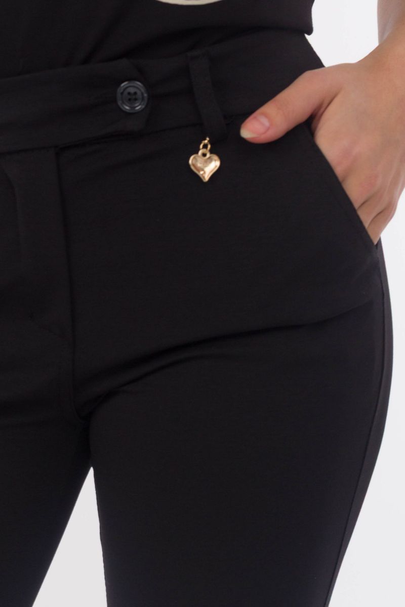 CombinaisonPanatalon avec jambe étroite