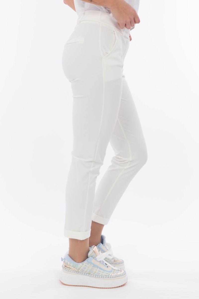 CombinaisonPanatalon avec jambe étroite