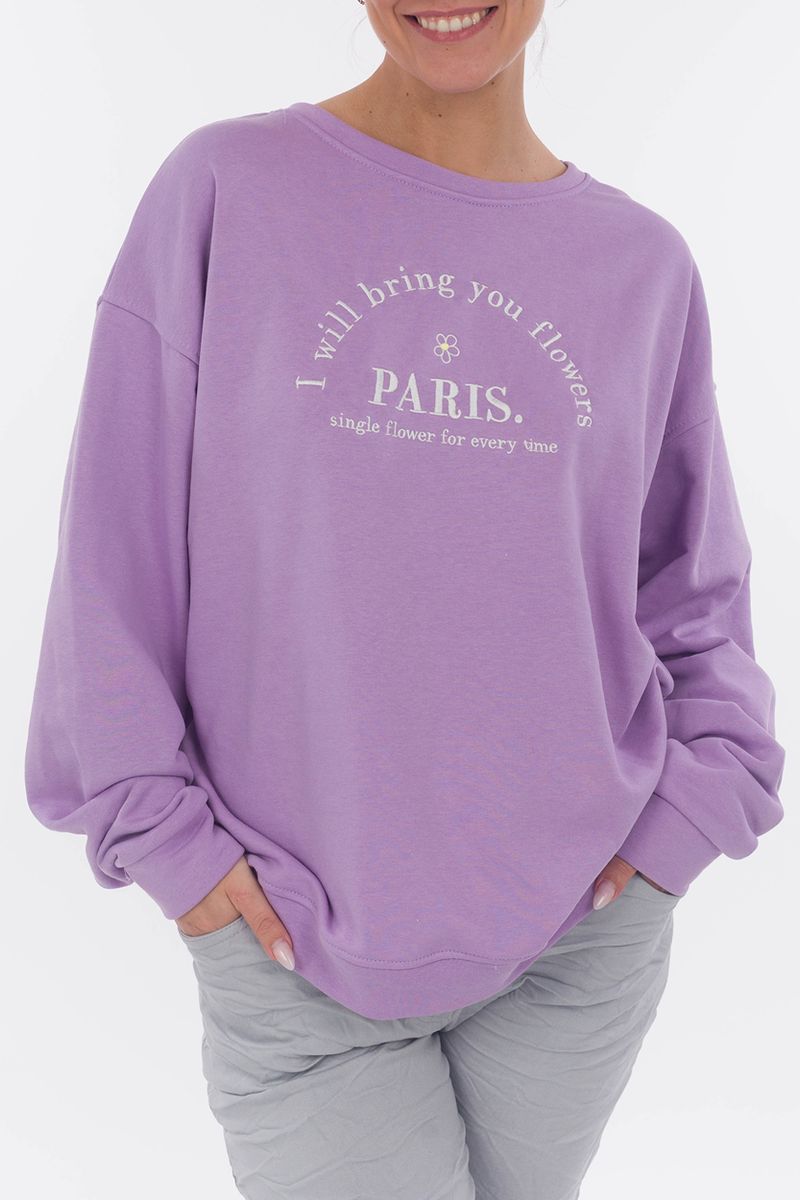 Sweatshirt "Paris"