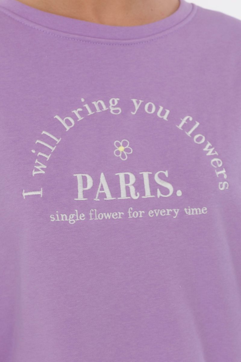 Sweatshirt "Paris"