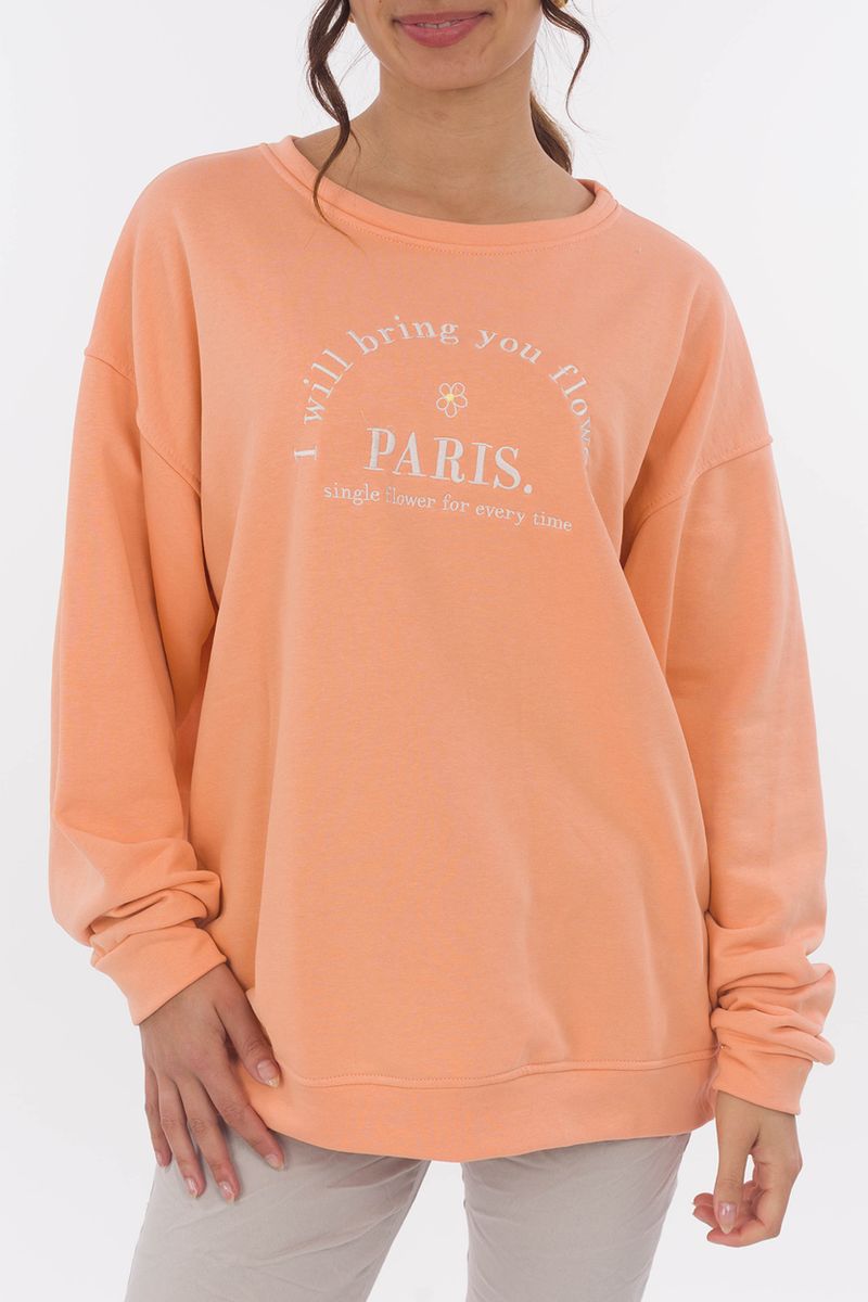 Sweatshirt "Paris"