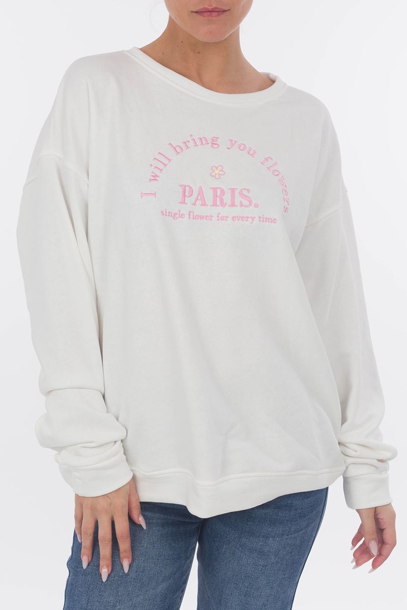 Sweatshirt "Paris"