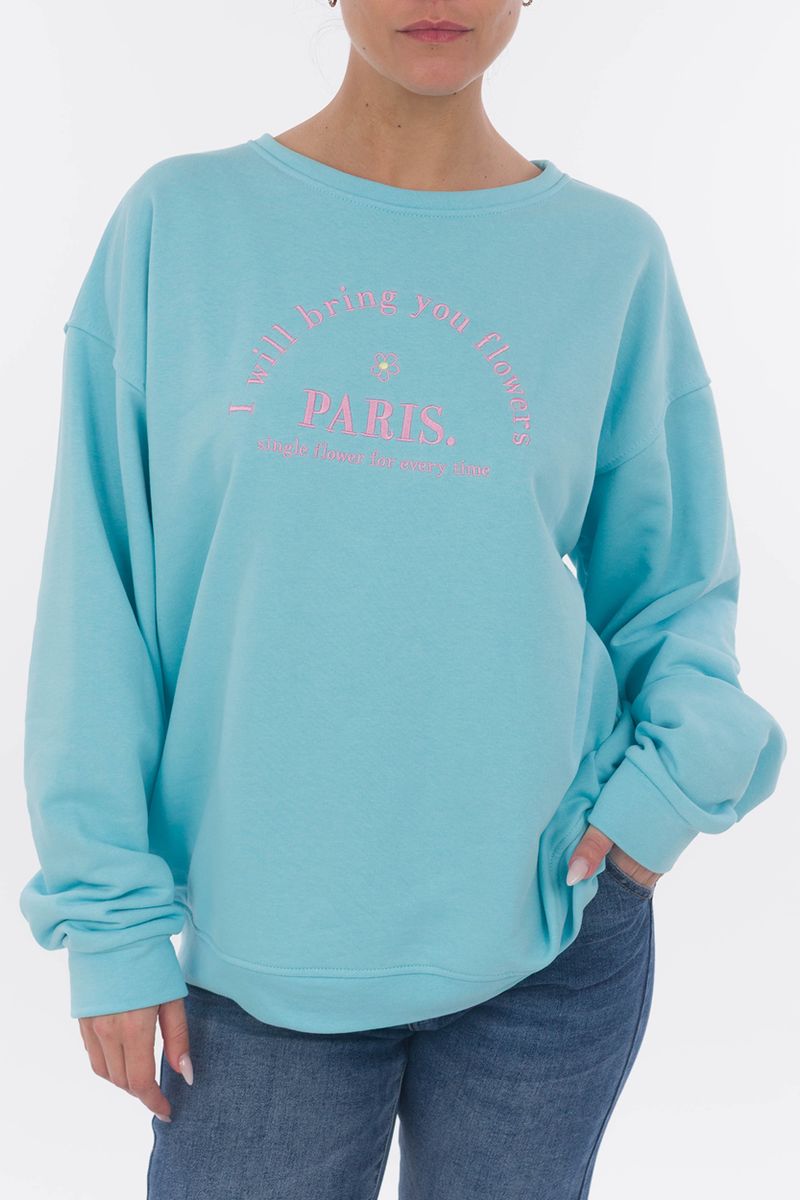 Sweatshirt "Paris"