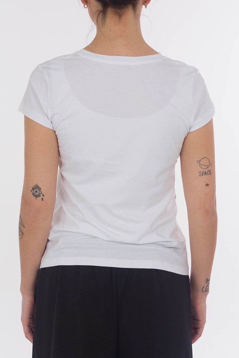 T-shirt with Leo-Herz