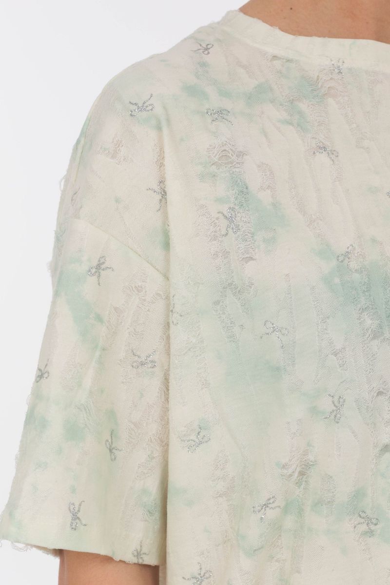 Oversize Maglietta Batik