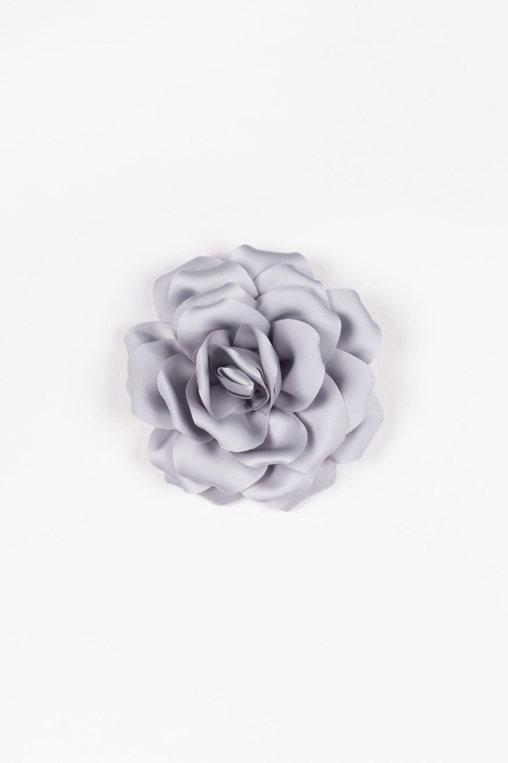 Große Blumen Brosche - La Strada