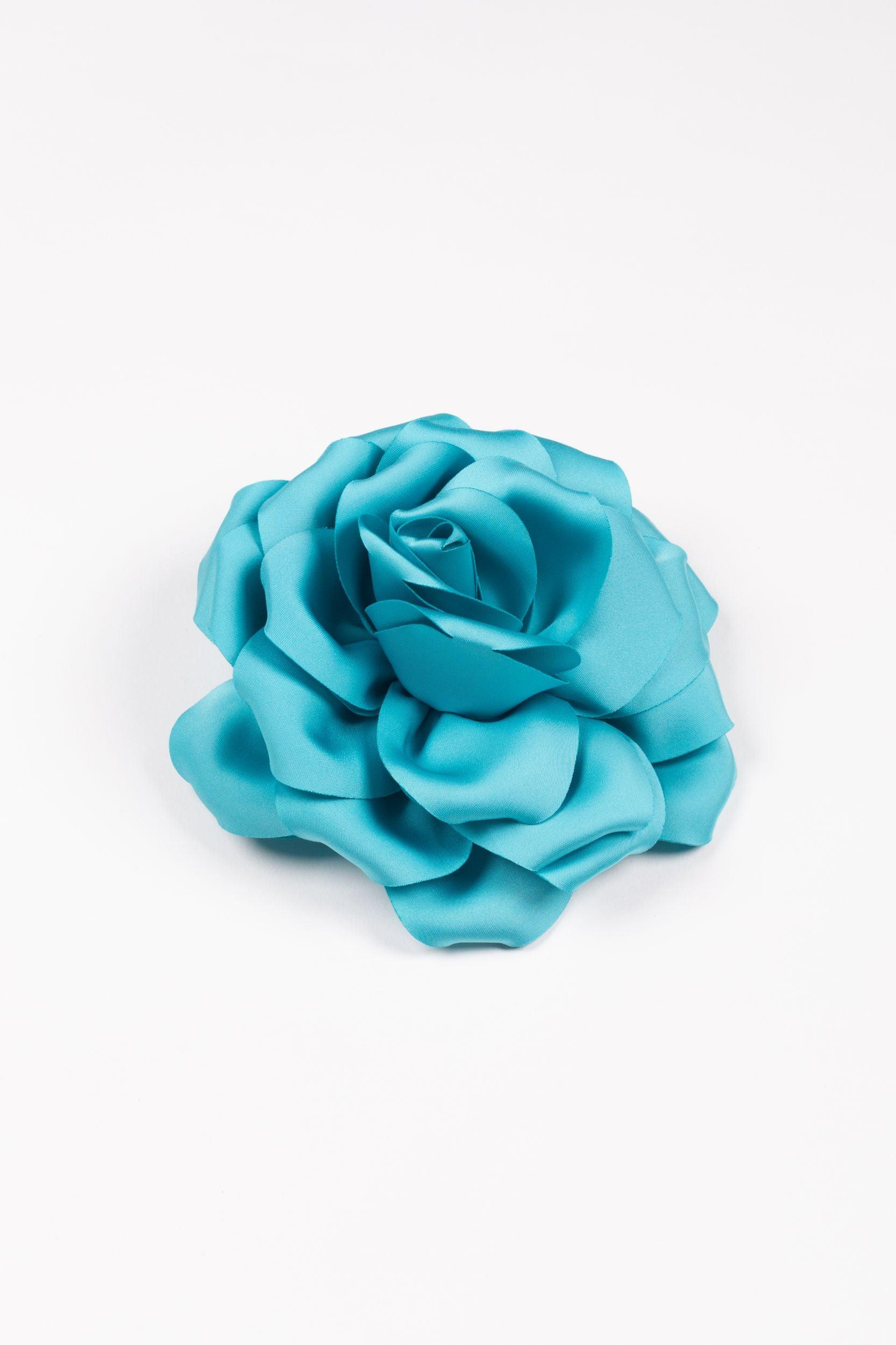Große Blumen Brosche - La Strada