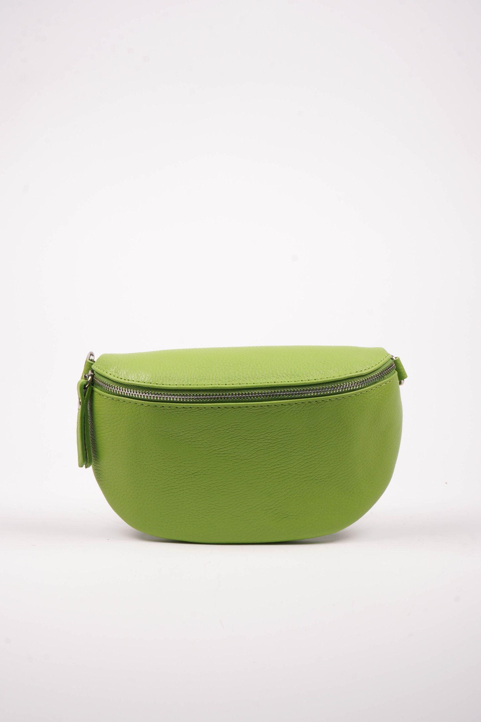 Leder Crossbag - La Strada