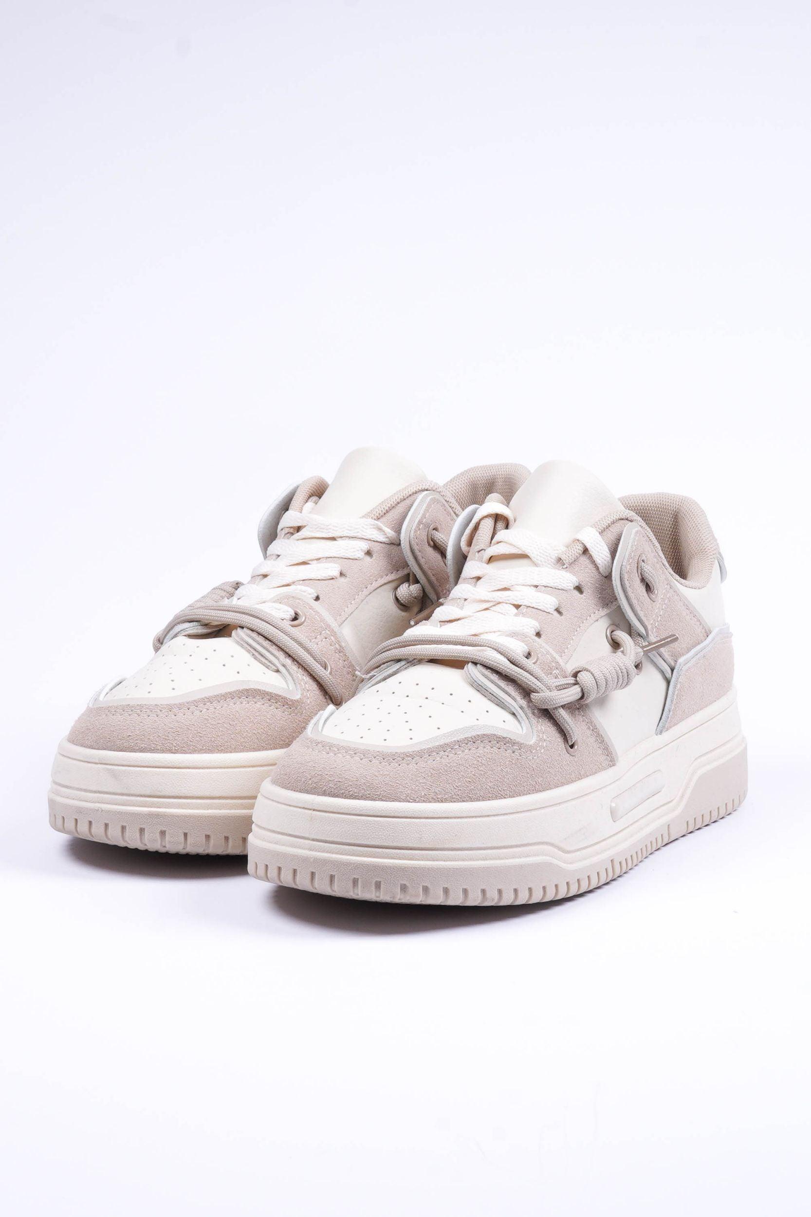 Zweifarbige Sneaker - La Strada