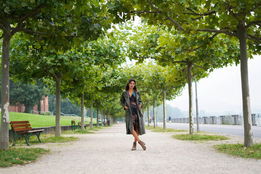 Leder in der italienischen Modewelt - La Strada