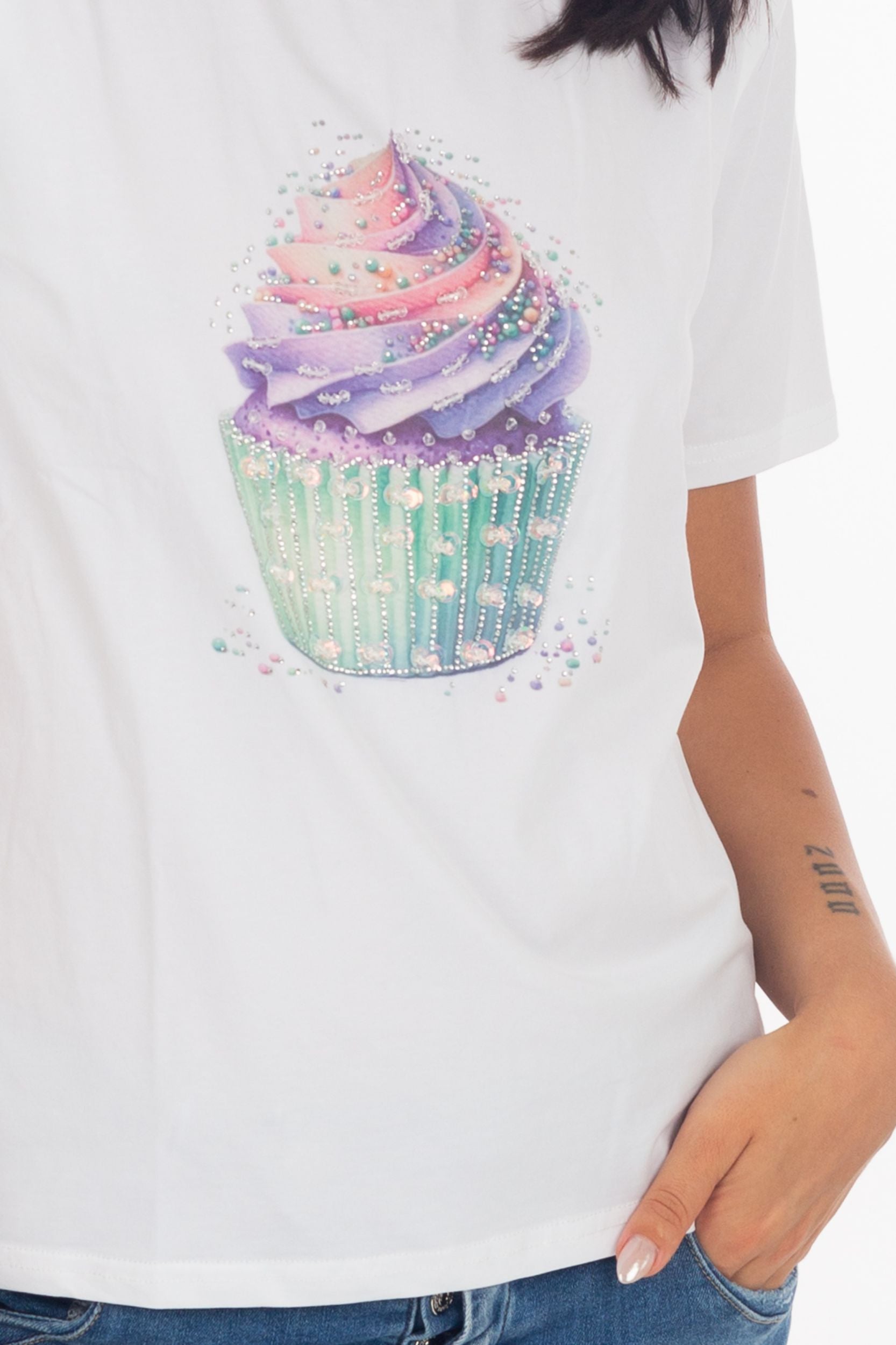 T-Shirt "Cupcake"