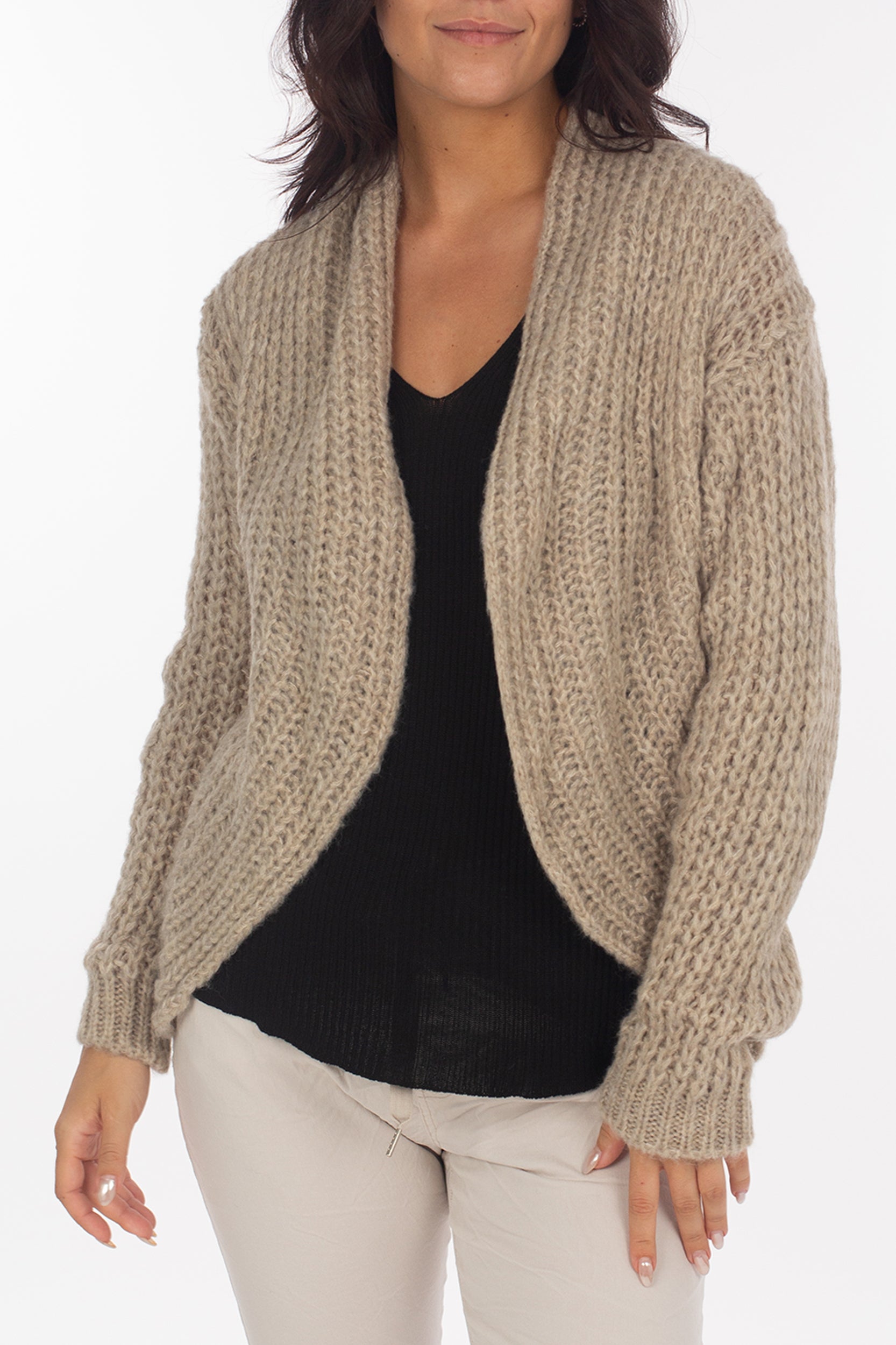 Strickjacke