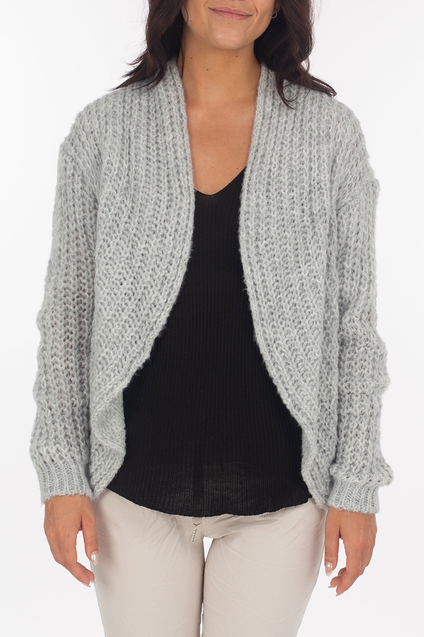 Strickjacke