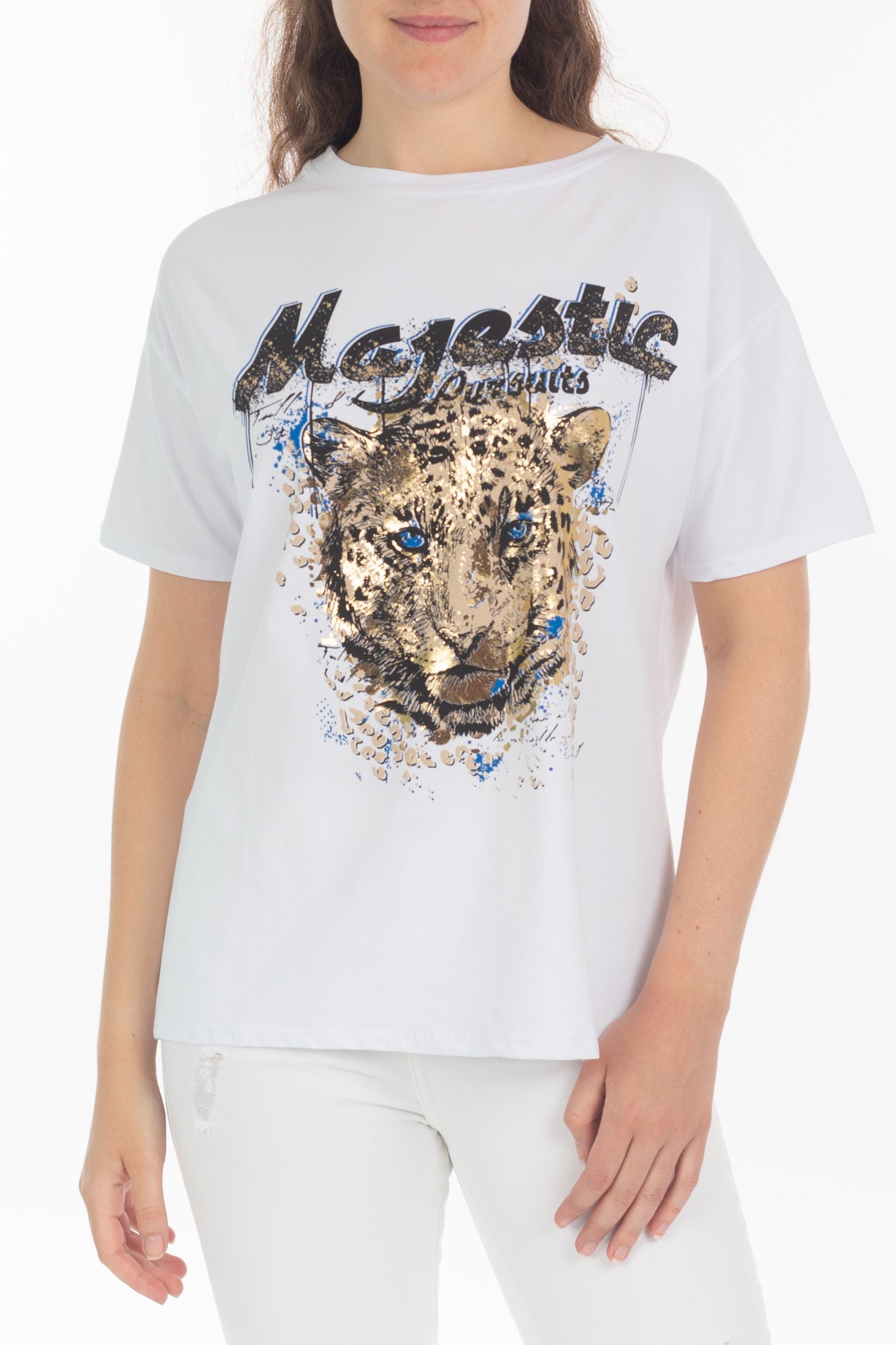 T-Shirt " Majestic"