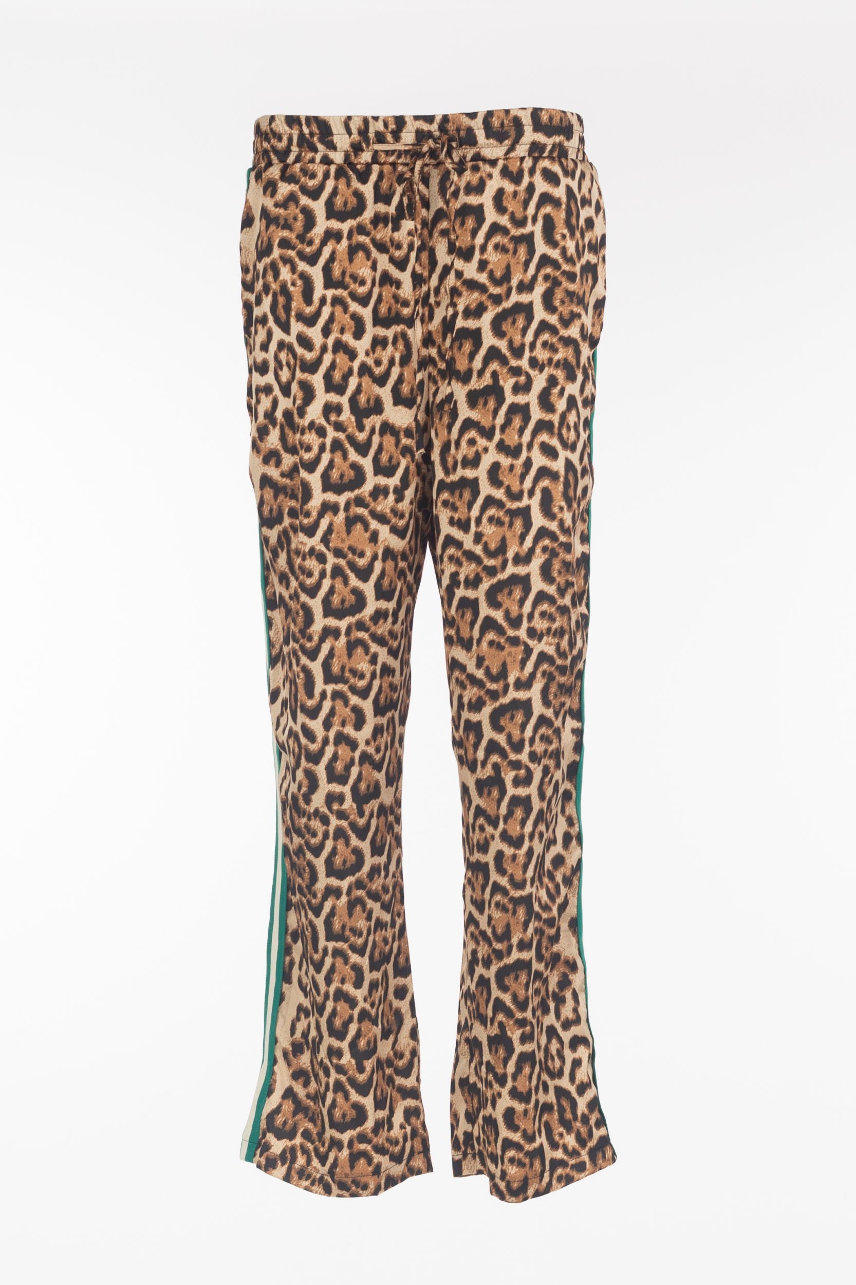 Lion-Pantalon de palazzo