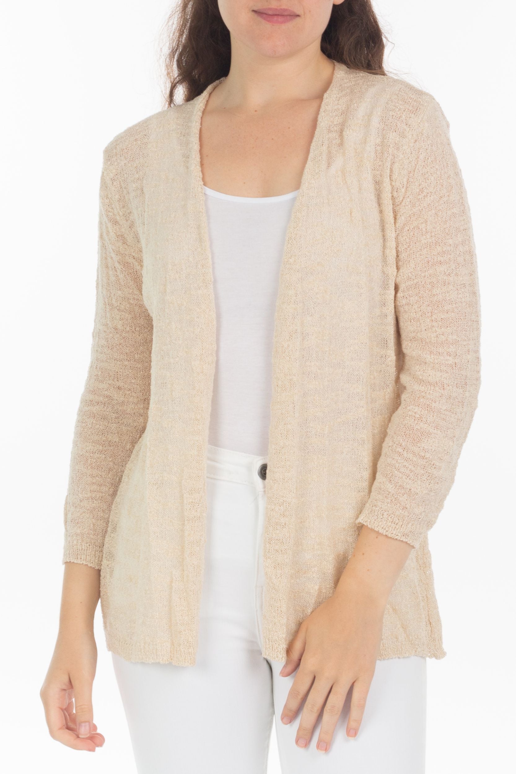 Cardigan leggero