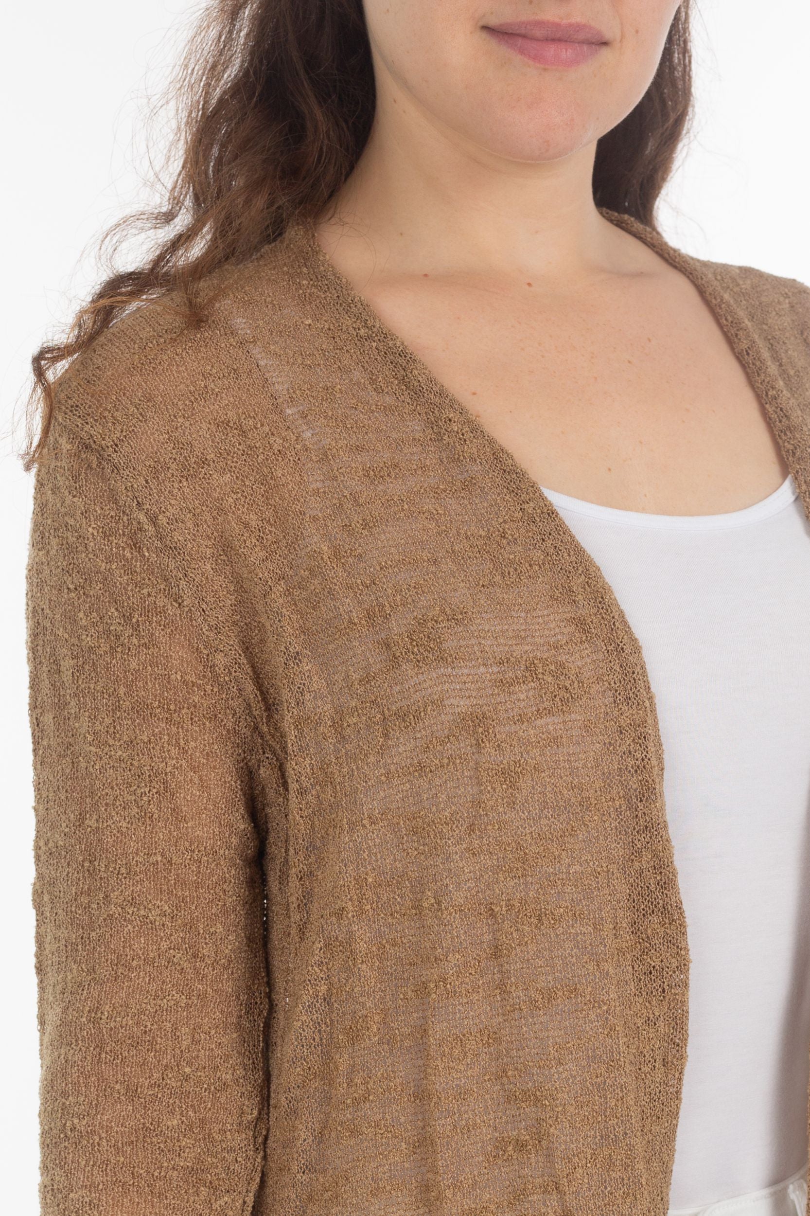 Cardigan leggero