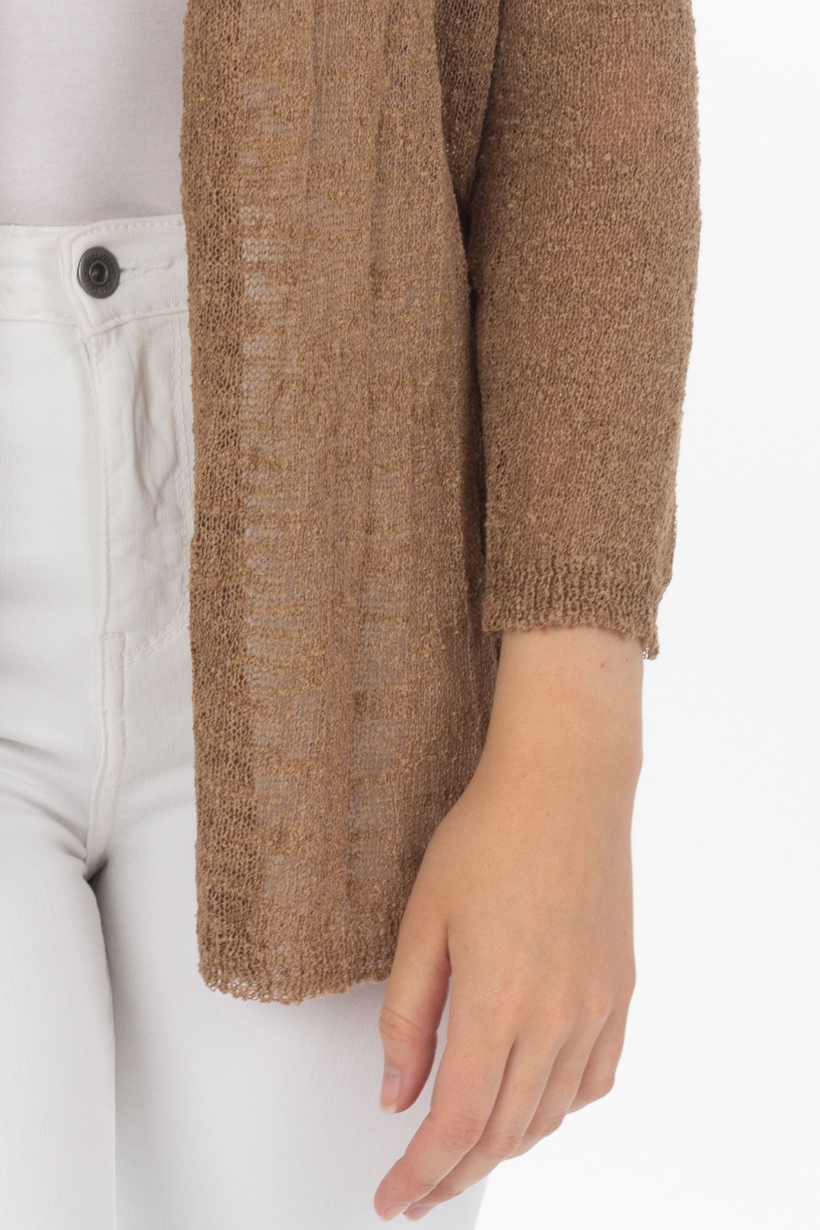 Cardigan leggero