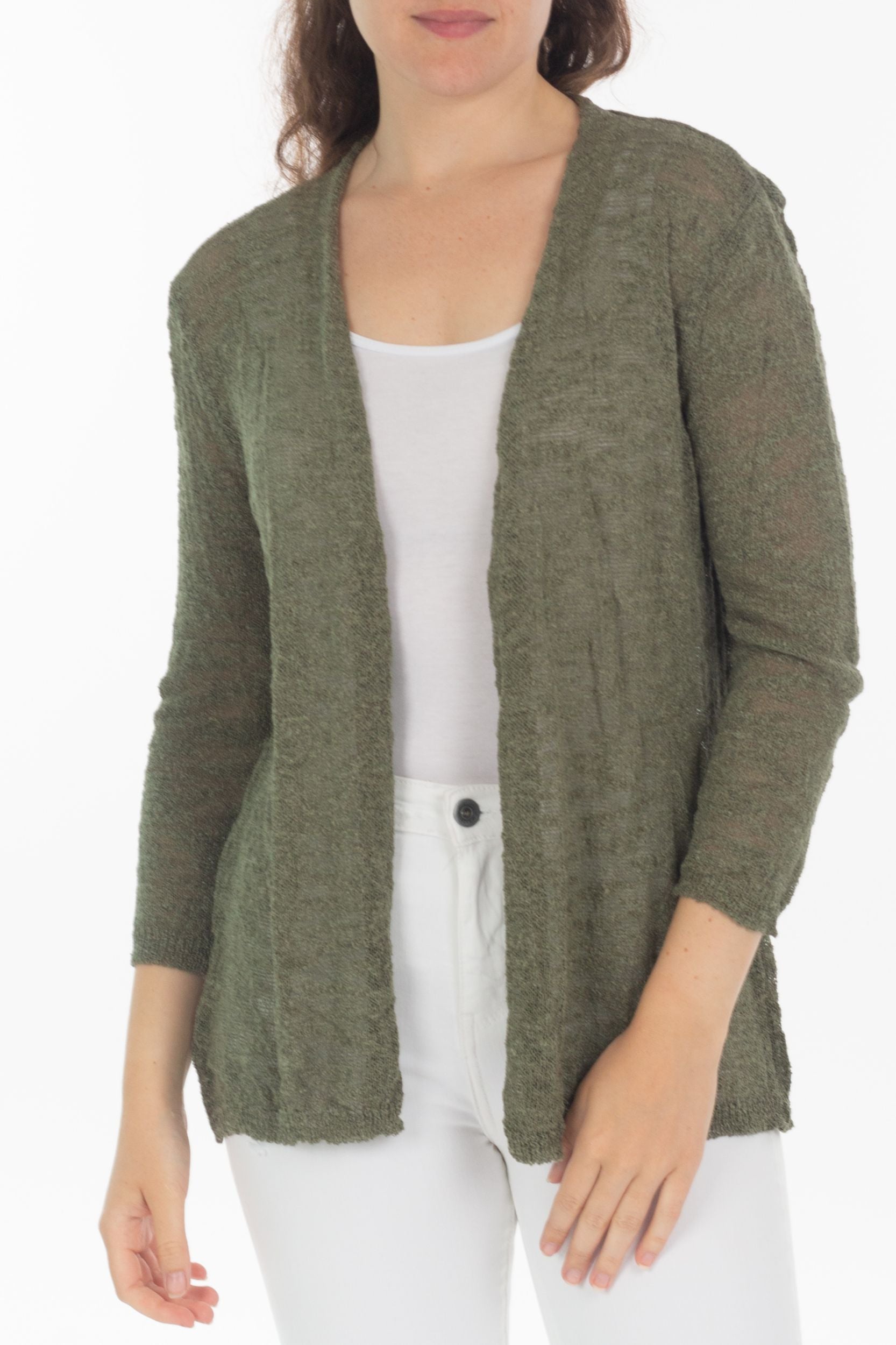 Cardigan leggero