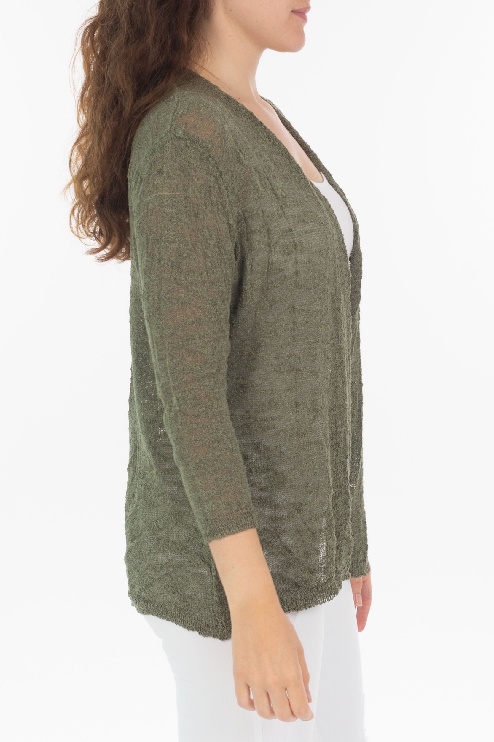 Cardigan leggero