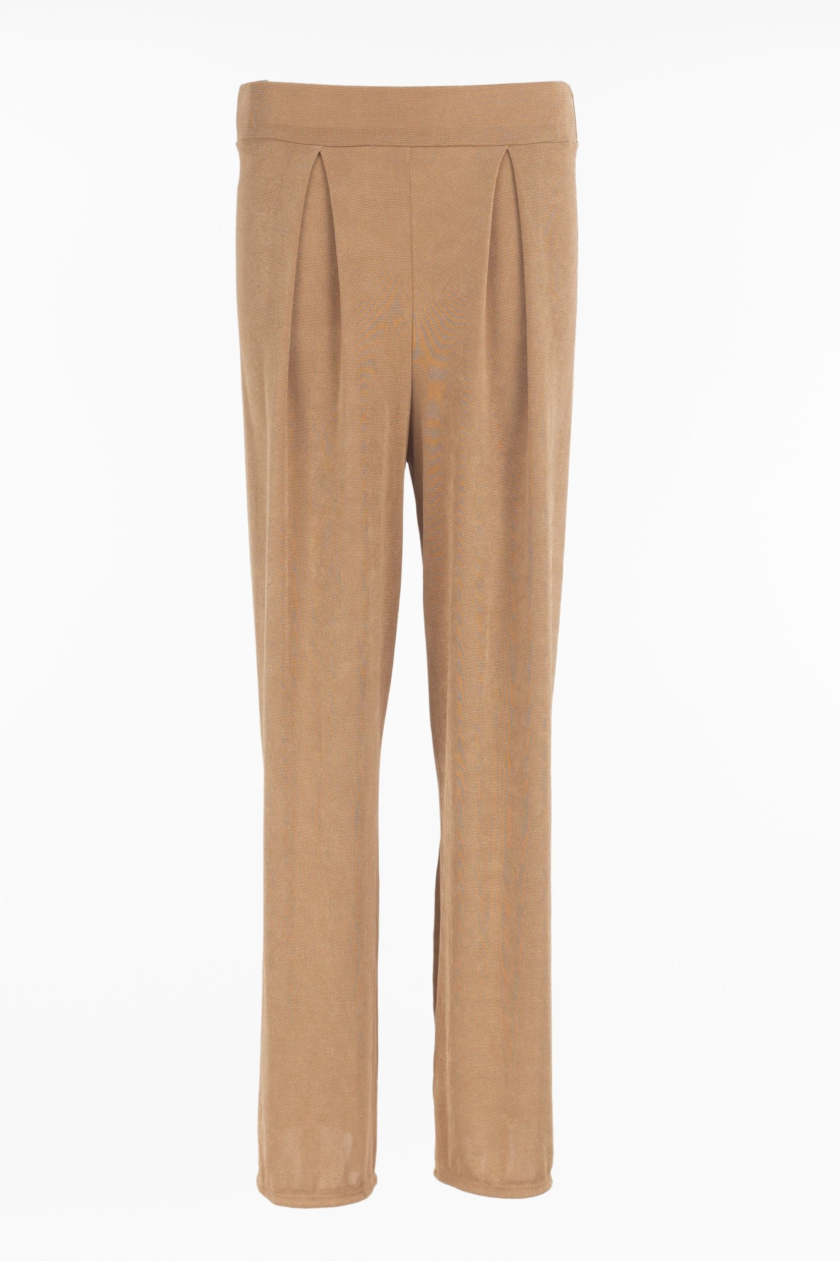 Chatoyant Pantalon de palazzo